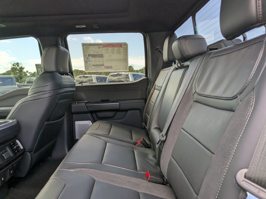 New 2026 Ford F150 Raptor AWD/4WD image 17
