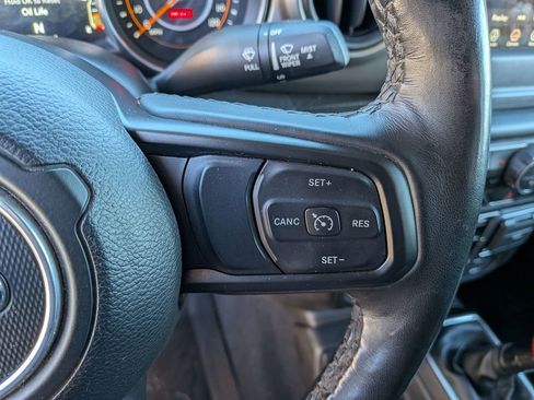 Used 2021 Jeep Wrangler Unlimited Sport image 16