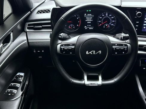 Used 2023 Kia K5 GT-Line FWD image 12
