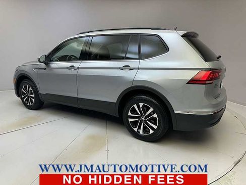 Used 2024 Volkswagen Tiguan S image 3