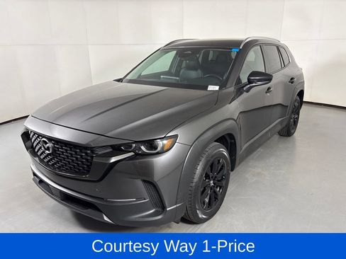 Used 2025 MAZDA CX-50 AWD 2.5 S w/ Preferred Package image 5