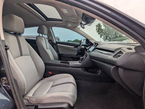 Used 2019 Honda Civic EX image 15