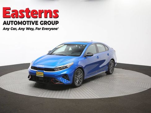 Used 2023 Kia Forte GT-Line w/ GT-Line Premium Package FWD image 57