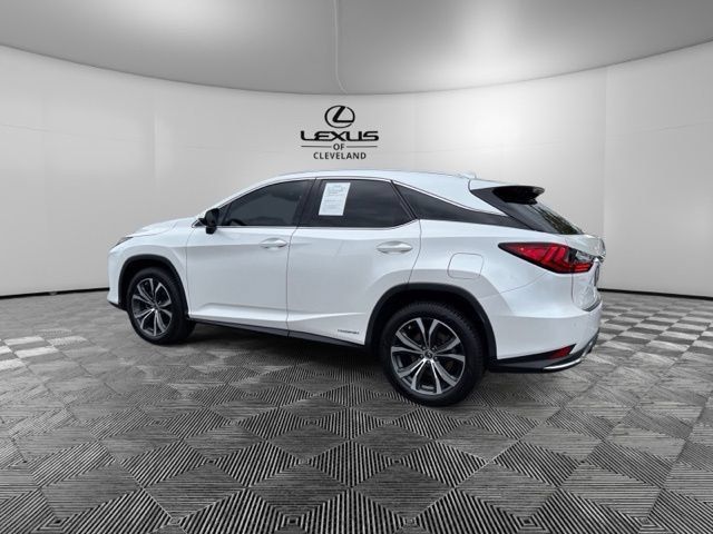 Used 2021 Lexus RX 450h AWD w/ Premium Package image 5