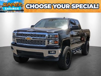 Used 2014 Chevrolet Silverado 1500 LT w/ LT Convenience Package
