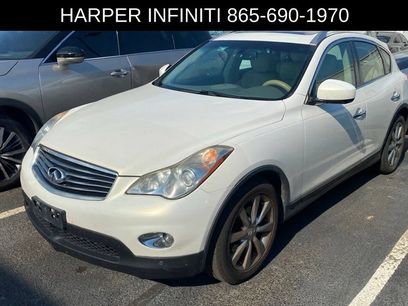 Used 2010 INFINITI EX35 Journey
