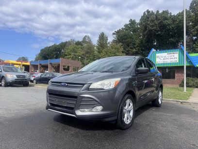 Used 2015 Ford Escape SE