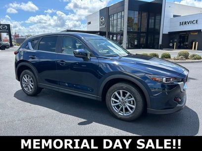 Used 2022 MAZDA CX-5 AWD 2.5 S
