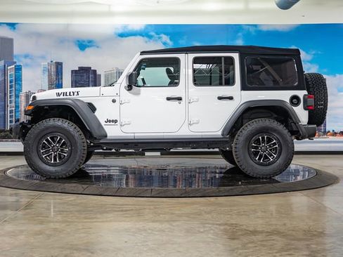 Used 2024 Jeep Wrangler Willys image 6