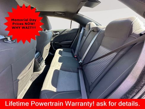 Used 2023 Dodge Charger SXT w/ Blacktop Package RWD image 27