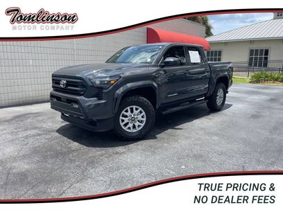 Used 2025 Toyota Tacoma SR5