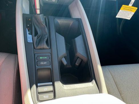 New 2025 Honda Accord SE image 26