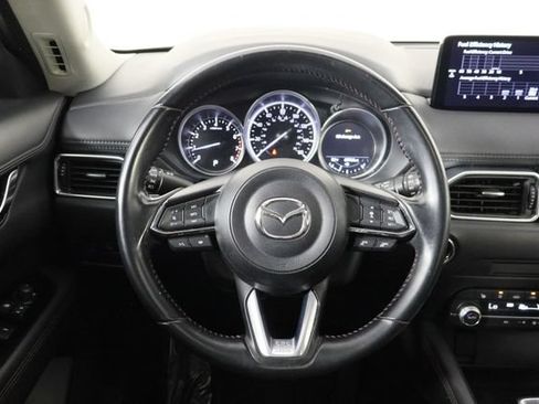 Used 2022 MAZDA CX-5 Carbon Edition AWD/4WD image 7