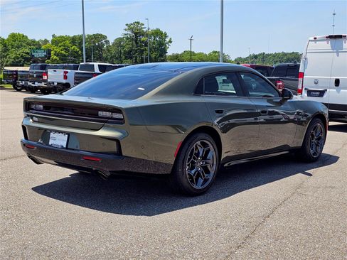 New 2026 Dodge Charger R/T w/ Driver Convenience Group AWD/4WD image 8