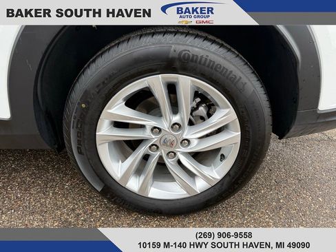 Used 2024 Buick Envista Preferred w/ Convenience II Package image 4