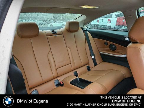 Used 2015 BMW 435i Coupe image 15
