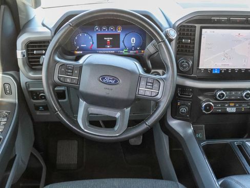 Used 2024 Ford F150 XLT w/ Mobile Office Package AWD/4WD image 13