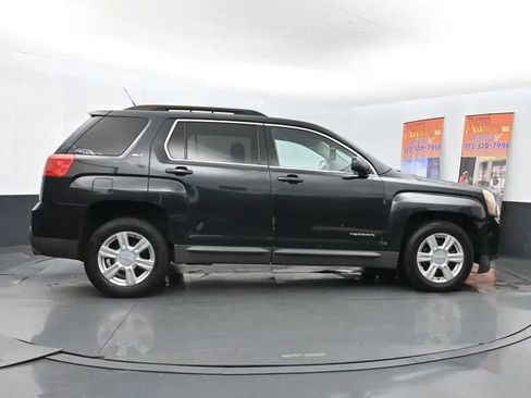Used 2014 GMC Terrain SLT AWD/4WD image 4