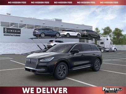 New 2025 Lincoln Corsair FWD w/ Equipment Group 101A