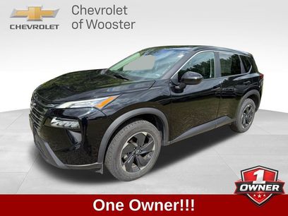 Used 2024 Nissan Rogue SV
