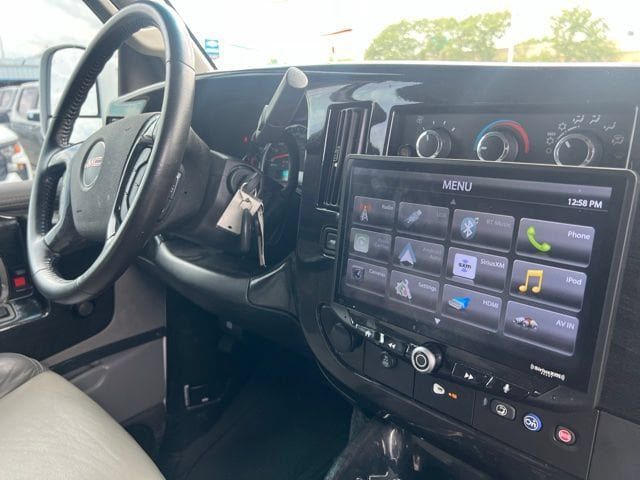 Used 2022 GMC Savana 2500 w/ Enhanced Convenience Package RWD image 10