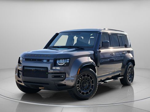 New 2026 Land Rover Defender 110 OCTA AWD/4WD image 1