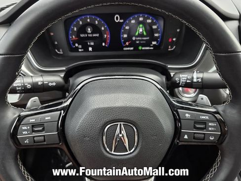 Certified 2025 Acura Integra A-Spec FWD image 18