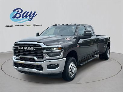 New 2025 RAM 3500 Tradesman