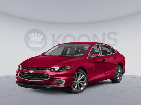 Used 2017 Chevrolet Malibu Premier w/ Premier Sun and Wheel Package image 1