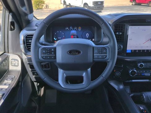 New 2026 Ford F150 Lariat w/ Equipment Group 501A Mid AWD/4WD image 14