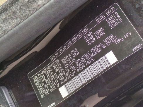 Used 2010 Volvo XC90 V8 image 33