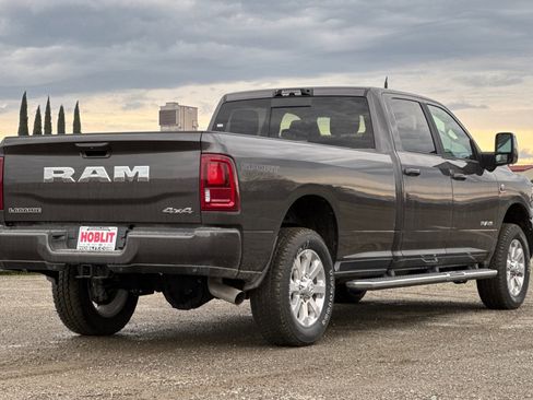 New 2026 RAM 3500 Laramie image 3