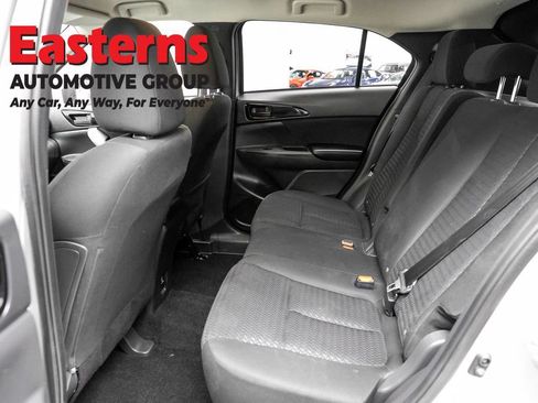 Used 2025 Mitsubishi Eclipse Cross ES AWD/4WD image 20