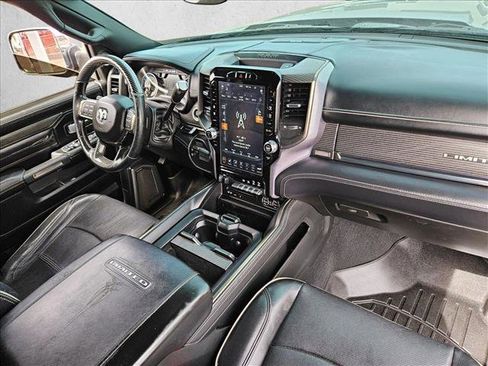 Used 2019 RAM 3500 Limited AWD/4WD image 25