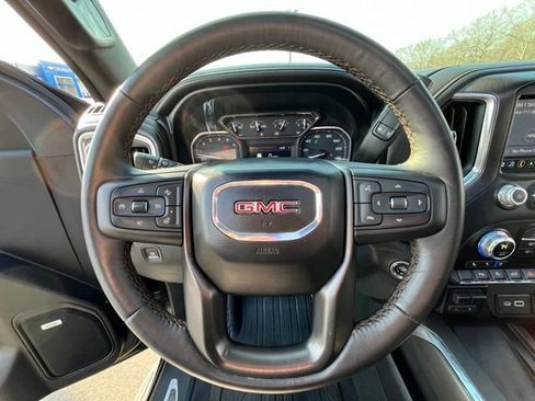 Used 2019 GMC Sierra 1500 AT4 w/ AT4 Premium Package AWD/4WD image 32