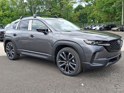 New 2026 MAZDA CX-50 AWD 2.5 S w/ Weather Package