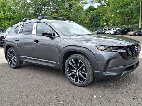 New 2026 MAZDA CX-50 AWD 2.5 S w/ Weather Package image 1