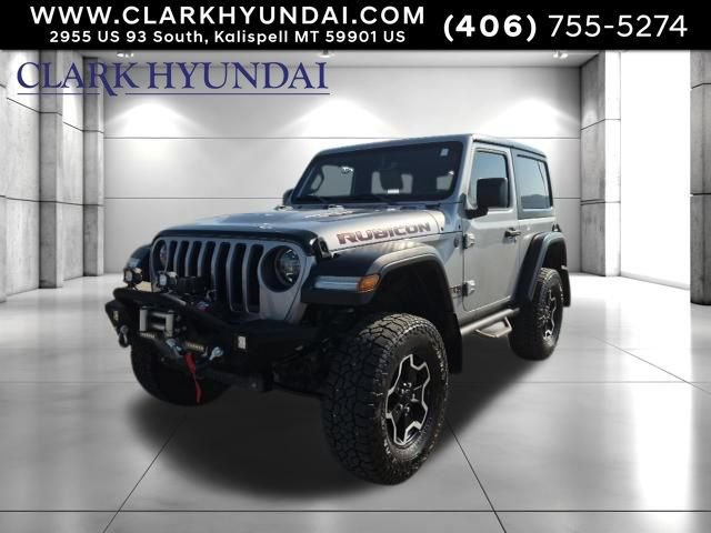 Used 2018 Jeep Wrangler Rubicon AWD/4WD 360° Tour