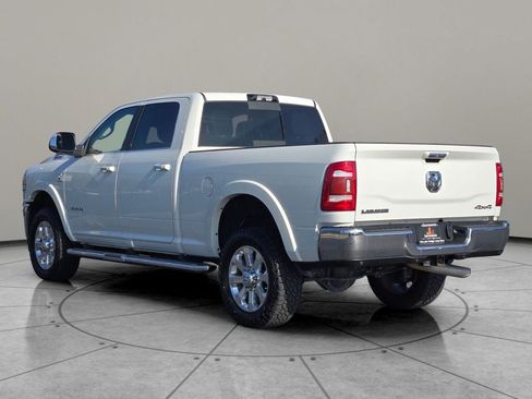 Used 2022 RAM 2500 Laramie w/ Safety Group B image 9