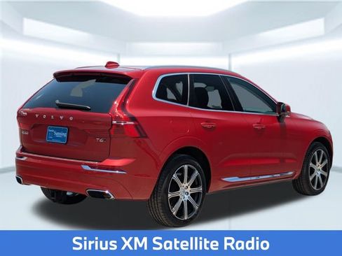 Used 2021 Volvo XC60 T6 Inscription w/ Protection Package Premier AWD/4WD image 6