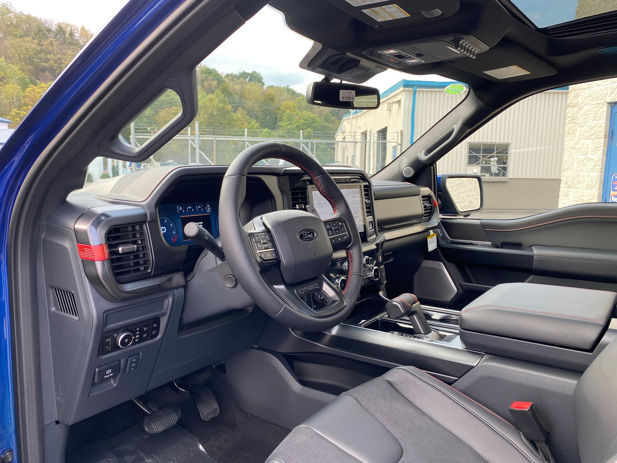 New 2026 Ford F150 Raptor AWD/4WD image 31
