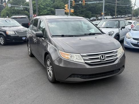 Used 2011 Honda Odyssey EX-L image 2