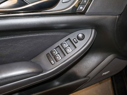 Used 2016 Cadillac CTS Luxury AWD/4WD image 17