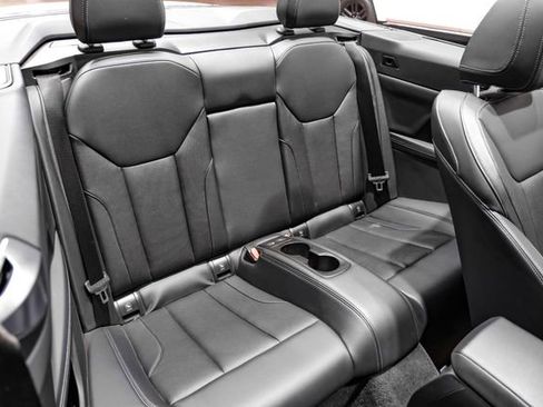 Used 2022 BMW 430i Convertible w/ M Sport Package image 32