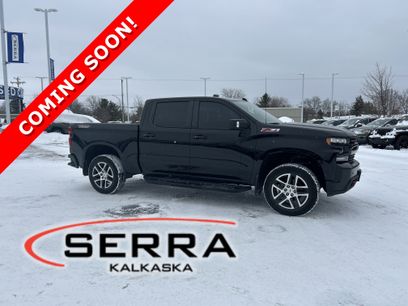 Used 2019 Chevrolet Silverado 1500 LT Trail Boss