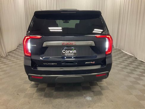 Used 2021 GMC Yukon AT4 image 3