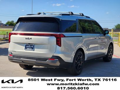 New 2026 Kia Carnival SX w/ SX Dark Edition Package