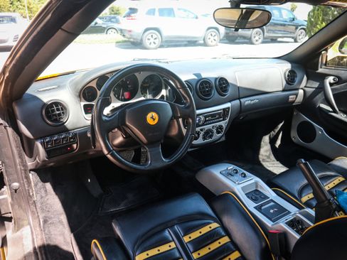 Used 2001 Ferrari 360 Spider image 26