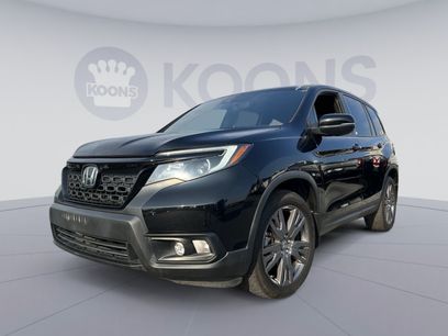 Used 2021 Honda Passport EX-L