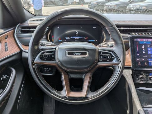 Used 2022 Jeep Grand Cherokee Summit image 16